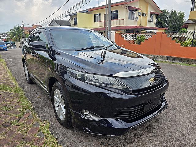 14/16 Toyota HARRIER 2.0 PREMIUM (A)CAR KING 3131 - 3