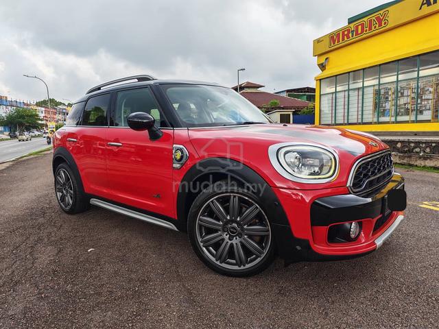 2018 Mini COOPER S 1.5 COUNTRYMAN ALL4 (A) FUL L@N - 1