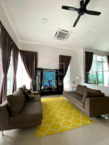 Freehold 3 Storey Semi-D Garden Residence, Cyberjaya, Selangor 1