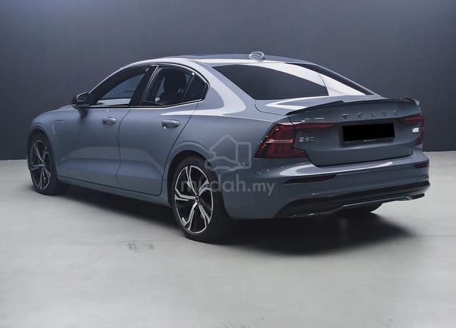 Ori-39K 2023 Volvo S60 RECHARGE 2.0 FSR U/W - 2