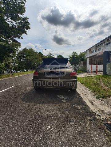 1999 Proton SATRIA 1.6 GLi (M) - 2