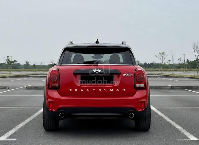[2018] Mini COOPER 2.0 S COUNTRYMAN SPORTS B48 - 5