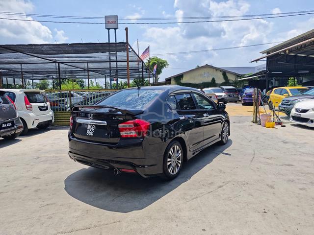 2012 Honda CITY FULL SPEC 1.5 (AUTO) - 3