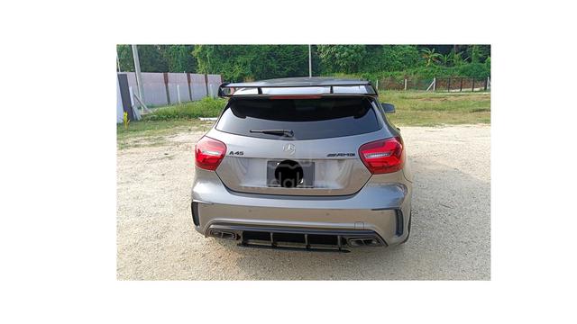 2016 Mercedes Benz A-CLASS 1.6 180 URBAN LINE - 4