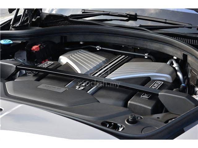 2025 Rolls Royce CULLINAN 6.7 V12 (A) READY ST - 4