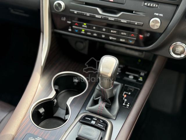 2018 Lexus RX300 2.0 LUXURY (HIGH LOAN APPLY) - 4