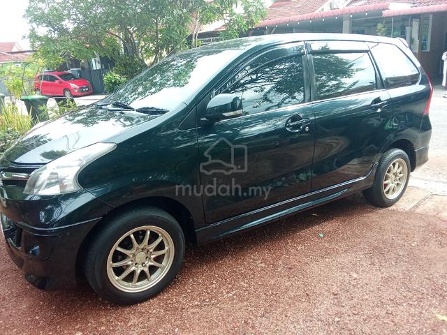 2012 Toyota AVANZA 1.5 E ENHANCED (A) - 1