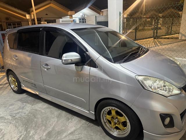 2017 Perodua ALZA 1.5 SE ZS FACELIFT (A) - 3