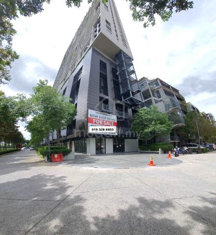 5,000sqf * Corner Shoplot 3 Storey | Tamarind Square Near Putrajaya 1