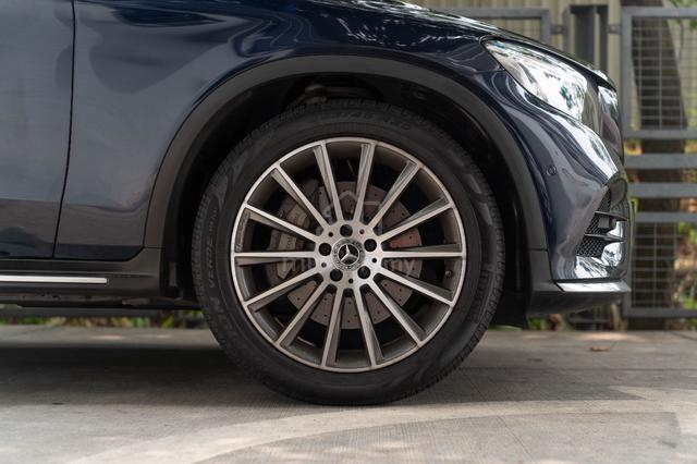 Mercedes Benz Glc250 Amg Line 2017 Ckd - 3