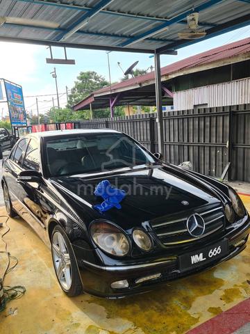 1995 Mercedes Benz 230E 2.3 (A) - 1