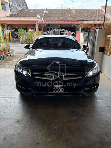 2015 Mercedes Benz C200 AVANTGARDE (CKD) 2.0 (A) - 1