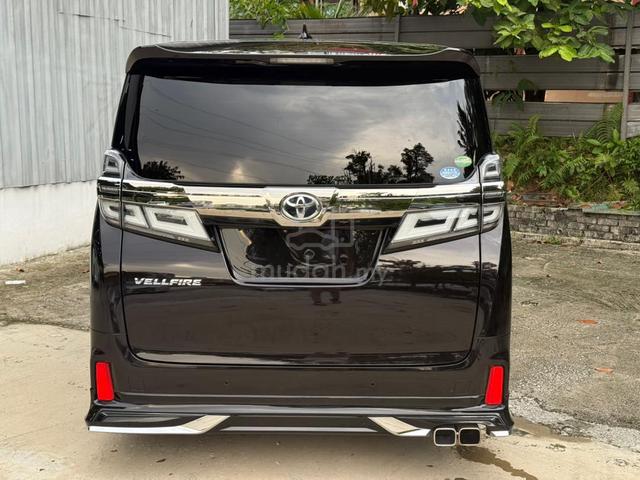 2018 REG 2021 Toyota VELLFIRE 2.5 ZA (A) 🔥🔥🔥🔥 - 5