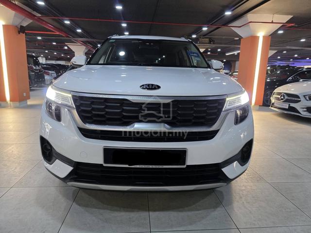 2020 Kia SELTOS 1.6 GT LINE MY21 (A) - 2