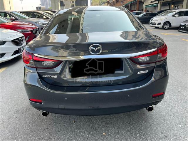 2014-Mazda 6 2.0 SKYACTIV-G (A)Loan/Cash - 4