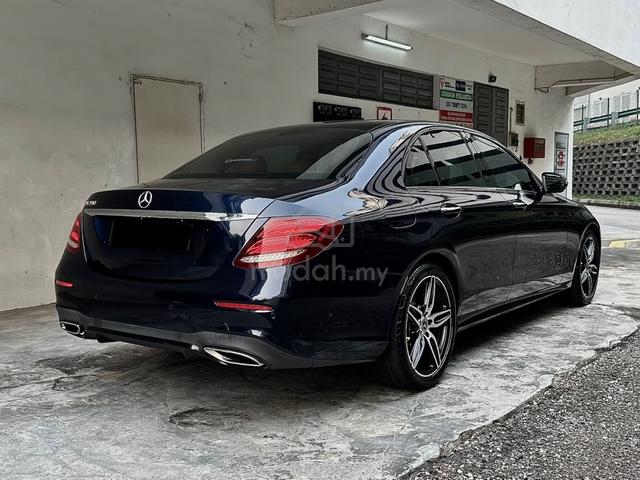 Mercedes Benz E350 2.0 Amg PETROL / F.SERVICE C&C - 3