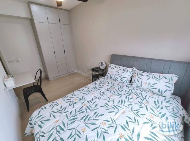 Fully Furnished Kuala Lumpur Segambut Room For Rent 1