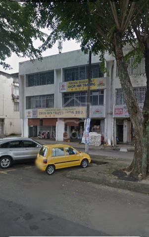 1st Floor Endlot Office space Off Jalan Kuching for rent 1
