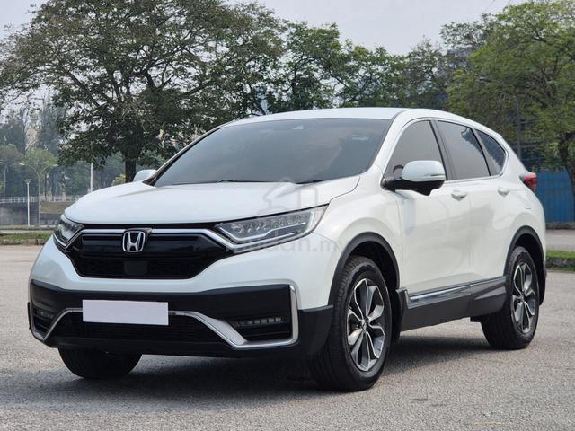2022 Honda CR-V 1.5 TC-P 4WD FACELIFT (A) - 5