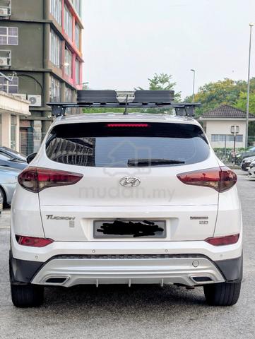 2016 Hyundai TUCSON 2.0 ELEGANCE MY2016 (A) - 5