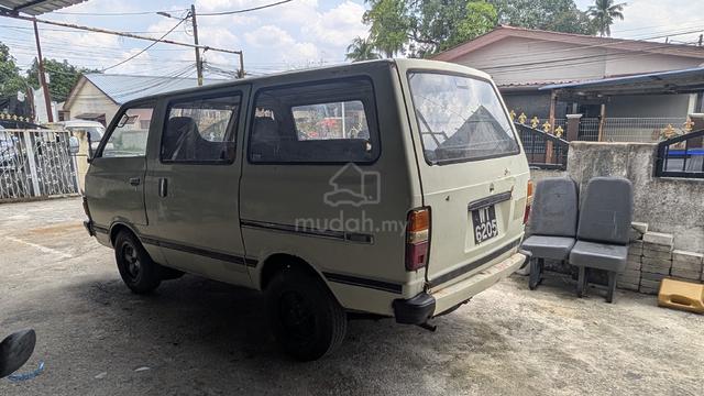 1995 Nissan VANETTE C20 1.5 (M) - 4