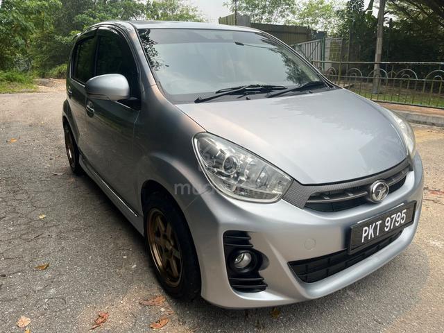 2012 Perodua MYVI 1.5 SE FULL LOAN 0 ACCIDENT - 1
