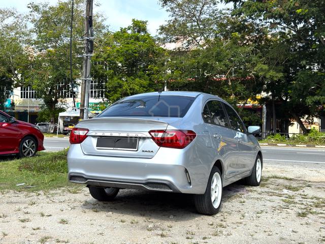 2021 Proton SAGA PREMIUM AT 1.3L (A) - 5