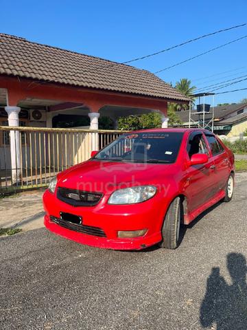 2004 Toyota VIOS 1.5 G (A) - 3