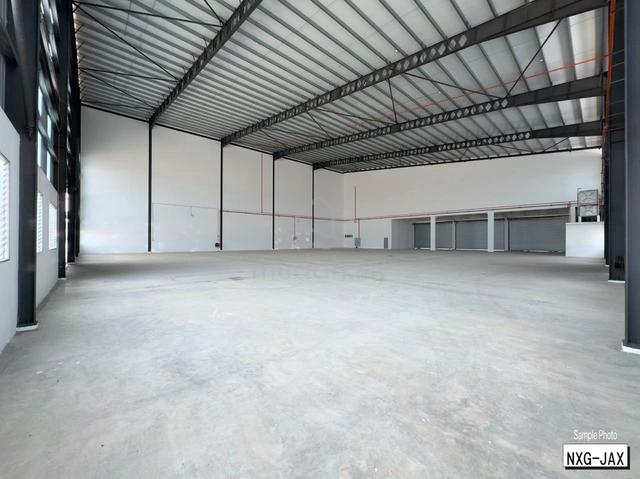 3 Sty Semi D Factory Warehouse Kapar Technology Park Strategic Area 1