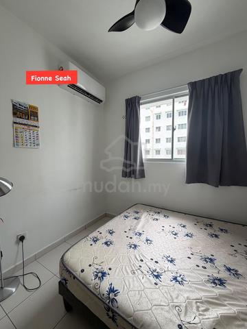 Direct Owner Idaman Selasih Female Room for Rent Fully Furnished 1