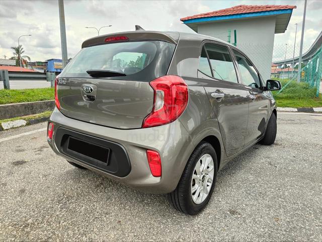 Kia PICANTO 1.2 (A) EX FULL SERVICE REVERSE CAMERA - 5