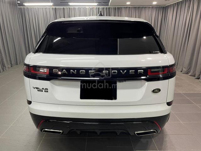 2017 Land Rover RANGE ROVER 3.0 VELAR R-DYNAMIC A - 5