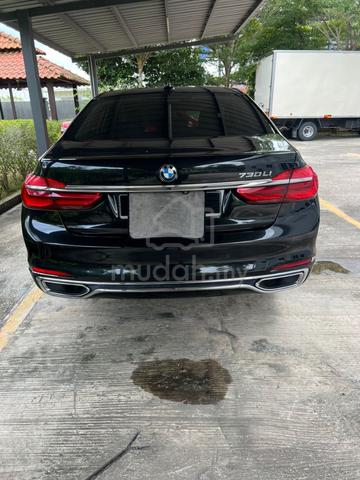 2016 Bmw 730Li (CBU) 2.0 (A) - 4