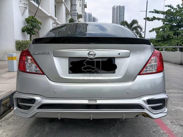 2016 Nissan ALMERA 1.5 E FACELIFT (A) - 2