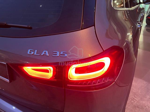 LOCAL WARRANTY 2022 Mercedes Benz GLA35 2.0 AMG - 5