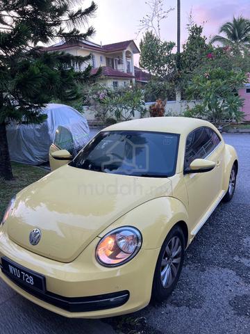 2013 Volkswagen BEETLE 1.2 TSI (A) - 1