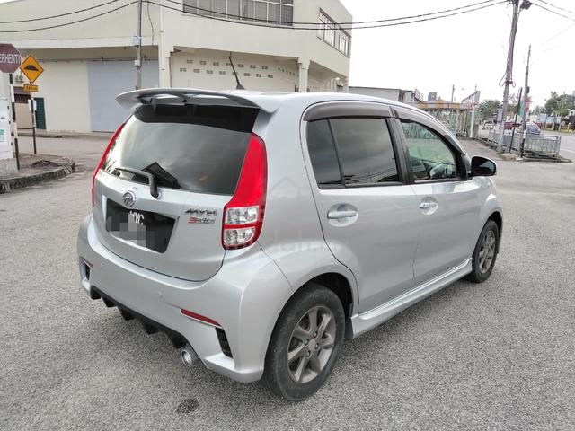 2013 Perodua MYVI 1.5 SE ZHS (A) - 4