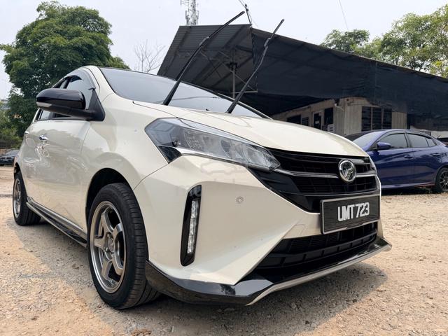 Perodua MYVI 1.5 AV FACELIFT-(A)-23 - 1