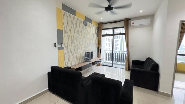 KSL Residence 2 @ Kangkar Tebrau 1