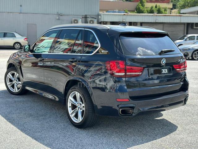 2019 BMW X5 2.0 xDRIVE40e M SPORT(A) FULL L. $BACK - 2