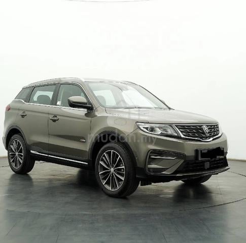 2019 Proton X70 1.8 PREMIUM 2WD (A) - 4