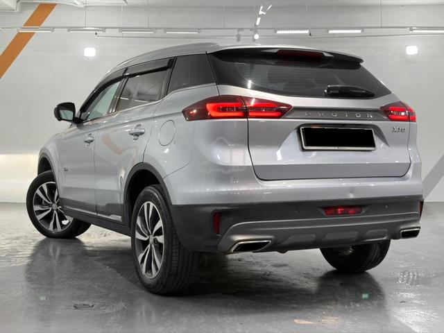 2019 Proton X70 1.8 EXECUTIVE AWD (A) F*LOAN - 3