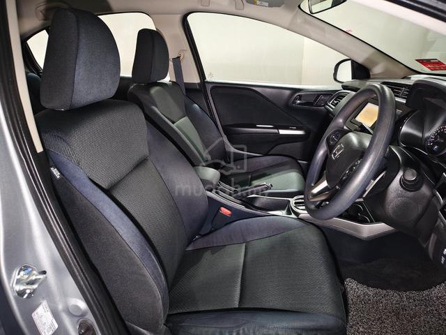 2017 Honda City 1.5 E F/Service 37k-Mileage Only - 5