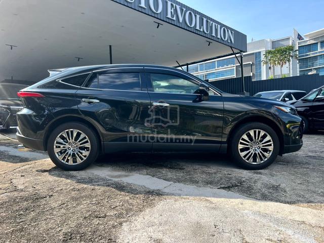 2021 Toyota HARRIER 2.0 Z LEATHER PACKAGE (A) - 3