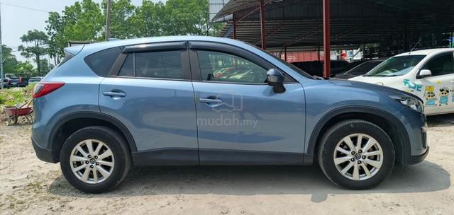 2014 CASH OTR Mazda CX-5 2.5 4WD (A) SKYACTIVE - 5