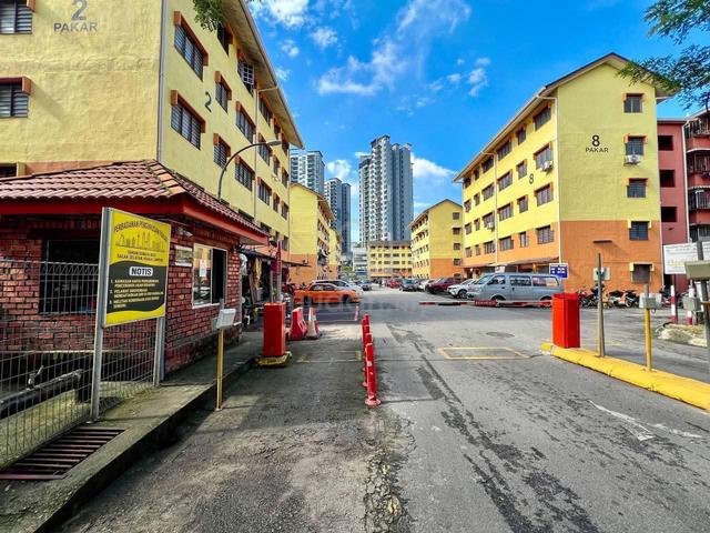 Taman Sungai Besi 1