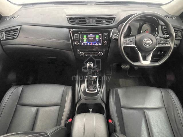 ORI2019 Nissan X-TRAIL 2.5 4WD ENHANCED POWER BOOT - 5