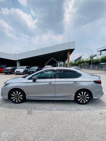 2023 Honda CITY 1.5 RS MY20 GN FACELIFT (A) - 5