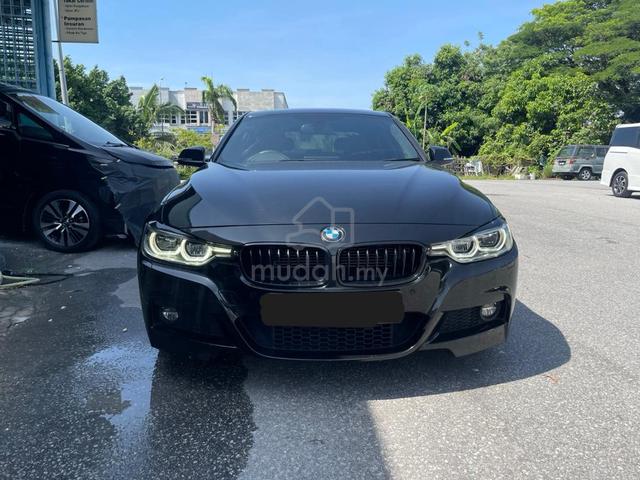 2018 BMW 330E 2.0 M Sport -One Owner Car/Negotia - 2