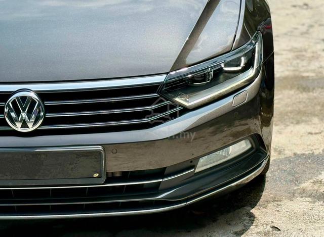 2018 Volkswagen PASSAT 2.0 TSI HIGHLINE (CKD) B8 - 2